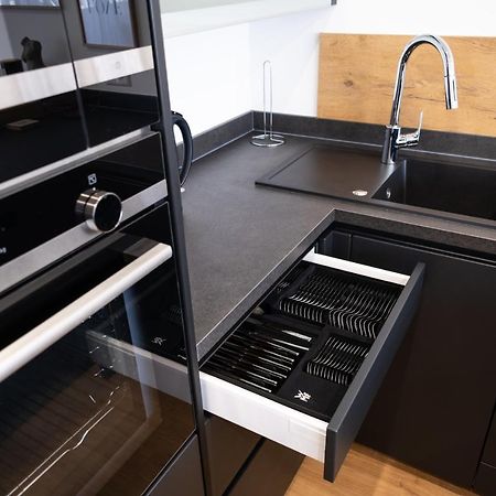 Mh Living - 39 - Scandinavian Living Dream In Center Грац Екстериор снимка