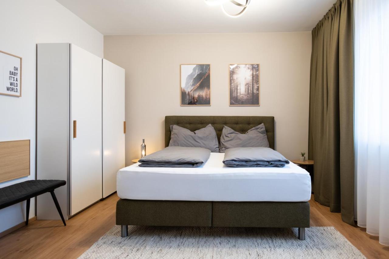 Mh Living - 39 - Scandinavian Living Dream In Center Грац Екстериор снимка