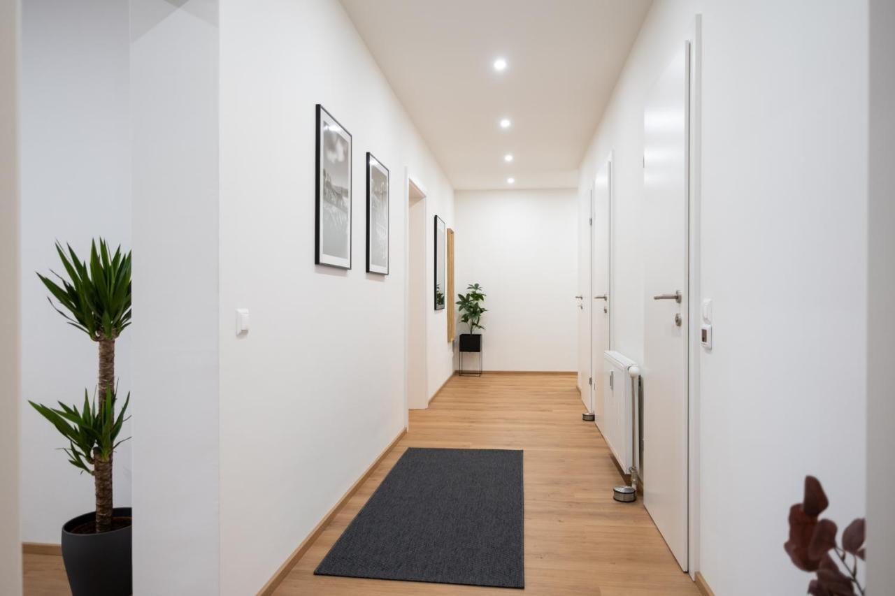 Mh Living - 39 - Scandinavian Living Dream In Center Грац Екстериор снимка